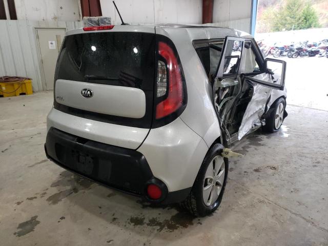 Photo 4 from auction – 2015 KIA SOUL with VIN KNDJN2A26F7757616