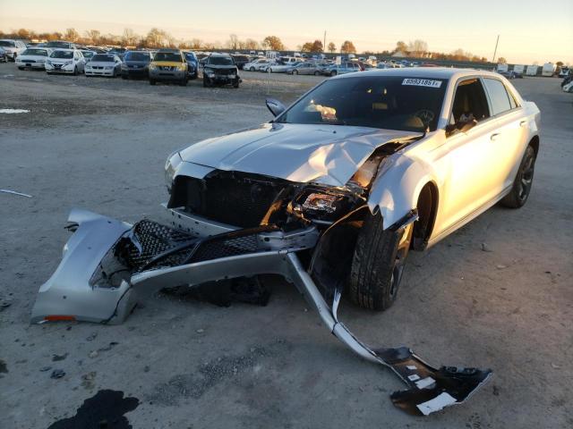 Photo 9 from auction – 2021 CHRYSLER 300 S with VIN 2C3CCABT3MH582294