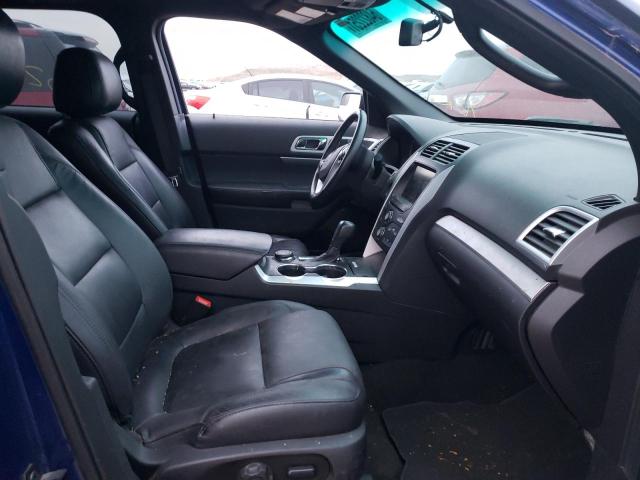 Photo 5 from auction – 2015 FORD EXPLORER with VIN 1FM5K8D87FGB96982