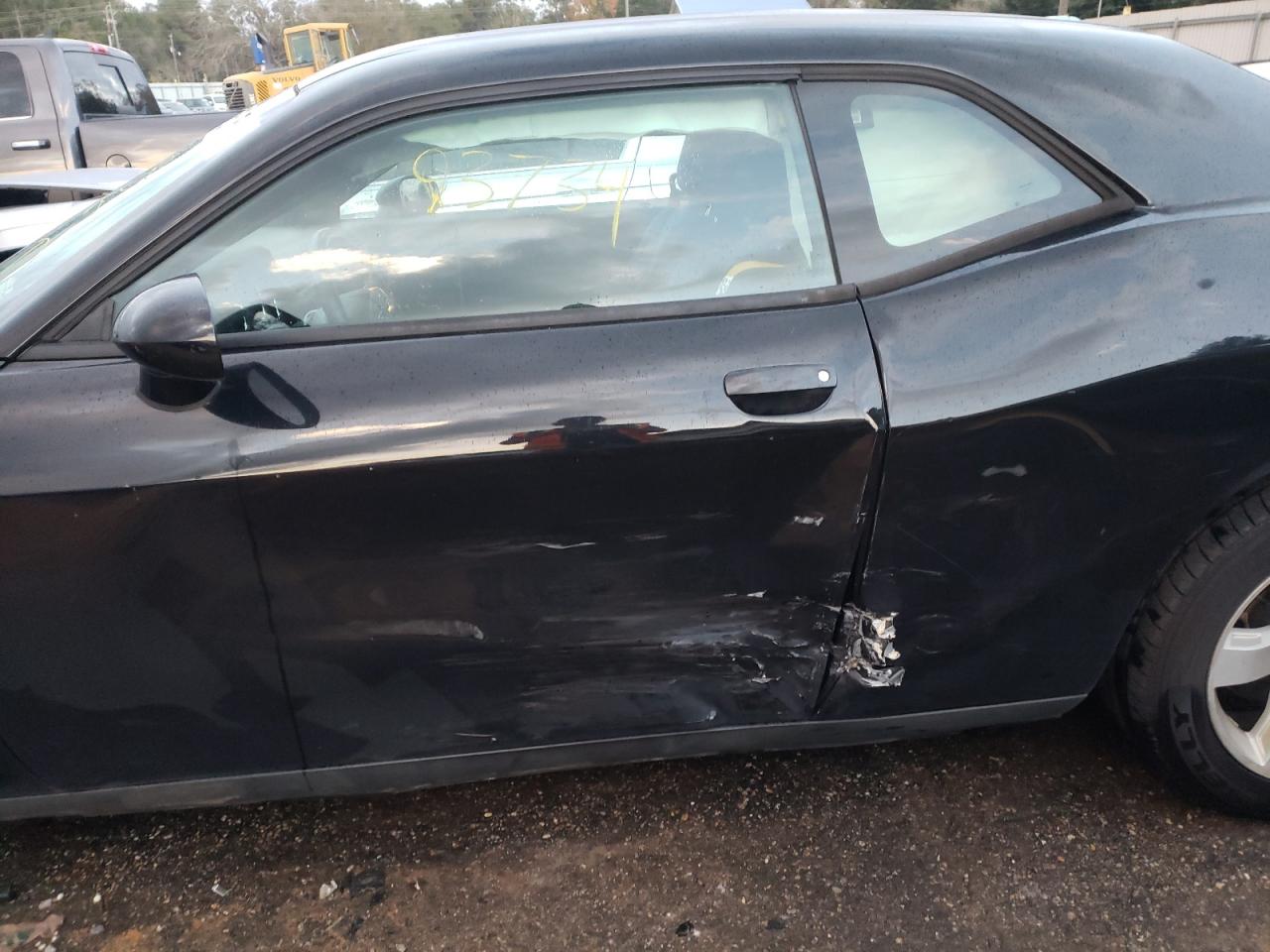 Photo 9 from auction – 2014 DODGE CHALLENGER with VIN 2C3CDYAG7EH274623