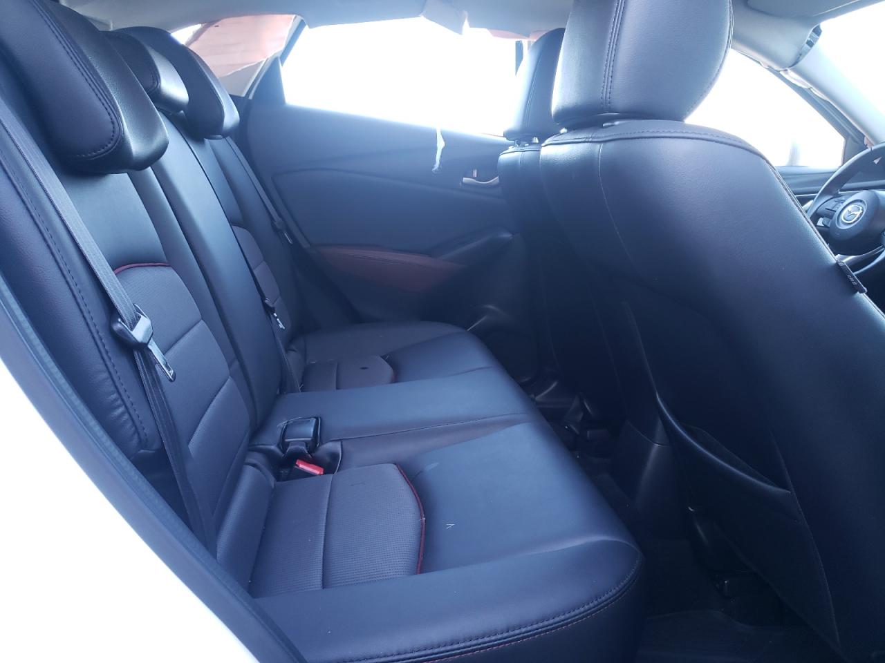 Photo 6 from auction – 2017 MAZDA CX-3 TOURI with VIN JM1DKFC72H0141865