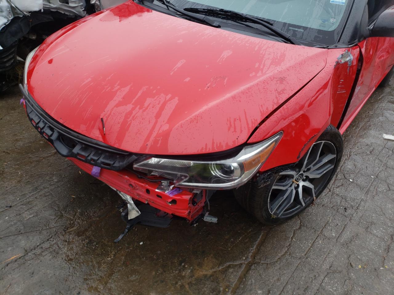 Zdjęcie 9 z aukcji – 2016 TOYOTA SCION TC z VIN JTKJF5C77GJ024009