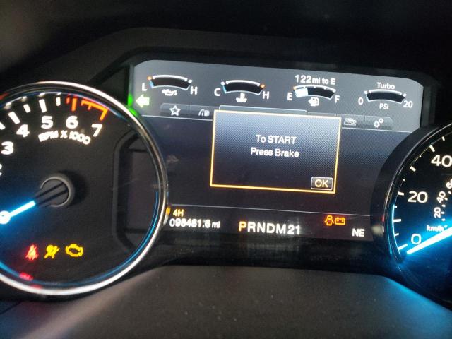 Photo 8 from auction – 2016 FORD F150 SUPER with VIN 1FTEW1EP7GKE67852