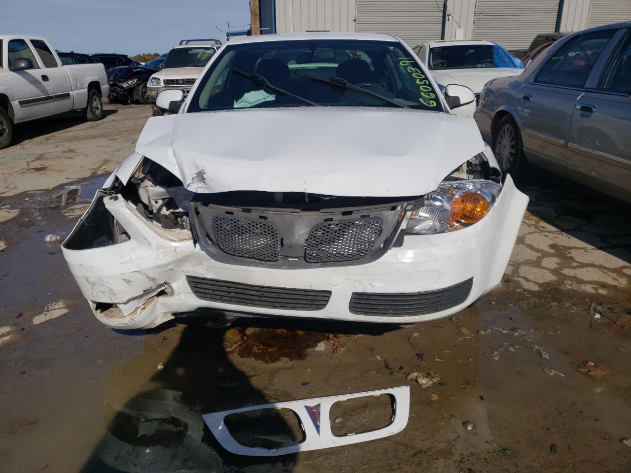 Photo 9 from auction – 2007 PONTIAC G5 with VIN 1G2AL15F777124545