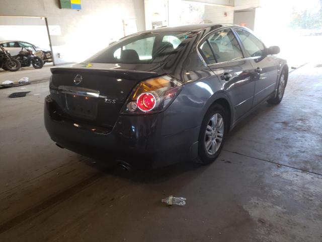 Photo 4 from auction – 2012 NISSAN ALTIMA BAS with VIN 1N4AL2AP3CN535579