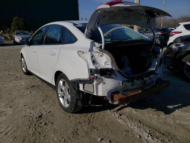 Photo 3 from auction – 2014 FORD FOCUS SE with VIN 1FADP3F23EL151952
