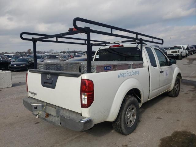 Photo 4 from auction – 2015 NISSAN FRONTIER S with VIN 1N6BD0CT5FN726917