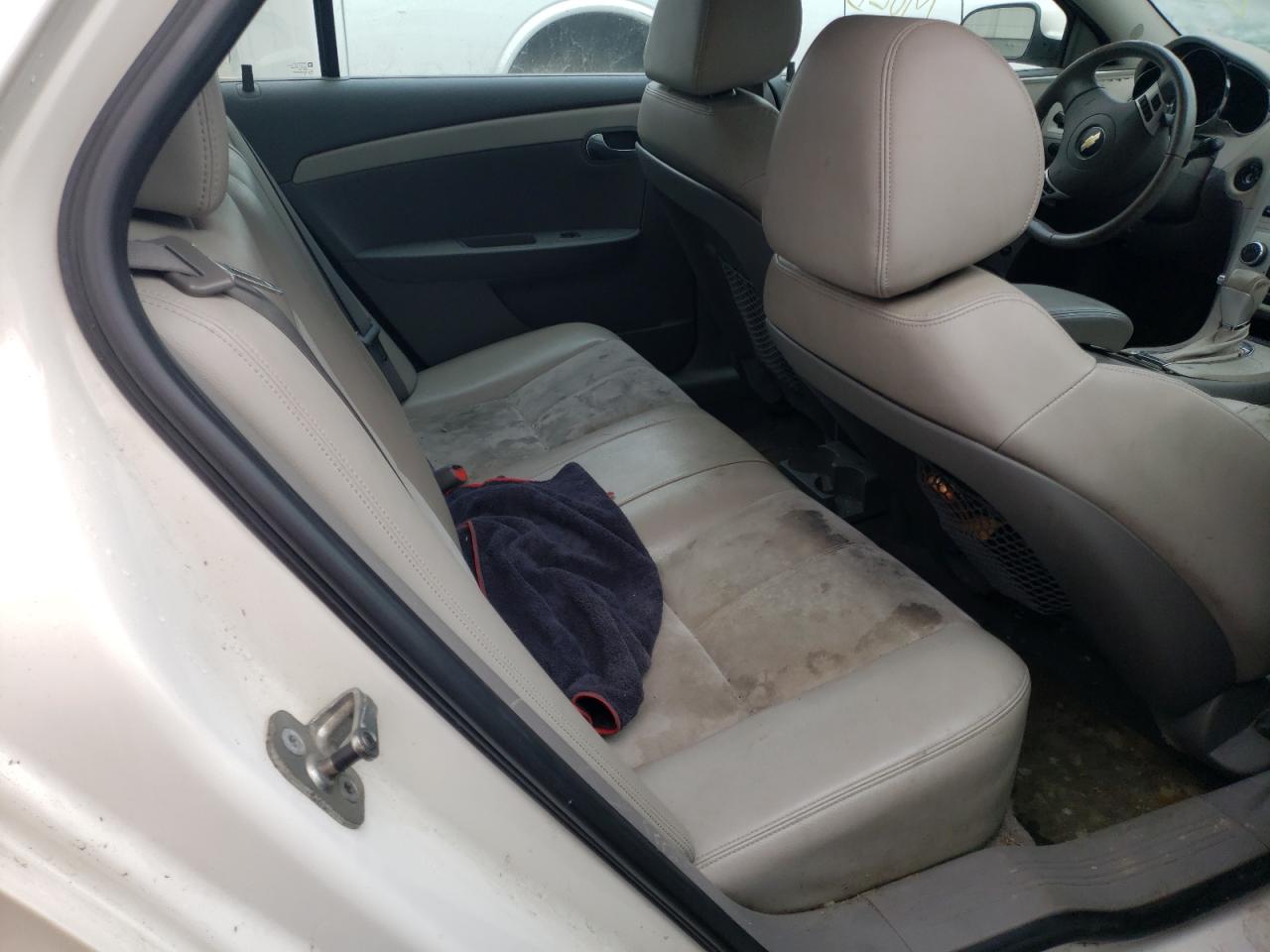 Photo 6 from auction – 2010 CHEVROLET MALIBU 2LT with VIN 1G1ZD5E73AF212705