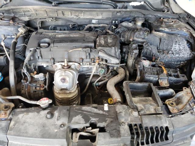 Photo 9 from auction – 2014 HONDA ACCORD LX with VIN 1HGCR2F30EA099440