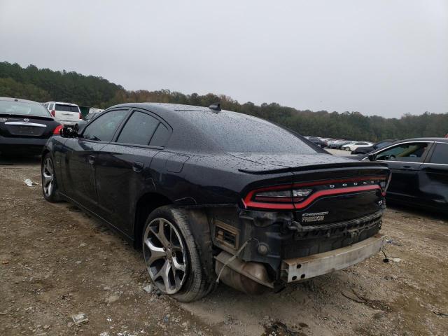 Photo 3 from auction – 2015 DODGE CHARGER R/ with VIN 2C3CDXCT5FH847668