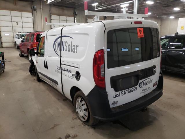 Photo 3 from auction – 2015 RAM PROMASTER with VIN ZFBERFAT5F6A31456