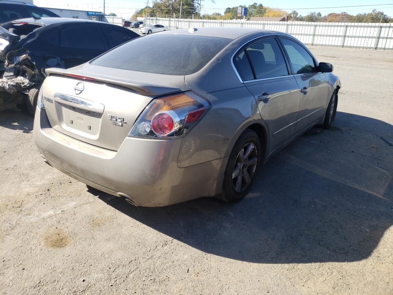 Photo 4 from auction – 2008 NISSAN ALTIMA 3.5 with VIN 1N4BL21E38N405280