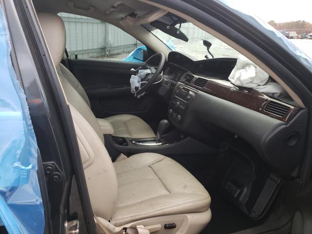 Photo 5 from auction – 2016 CHEVROLET IMPALA LIM with VIN 2G1WC5E30G1114556