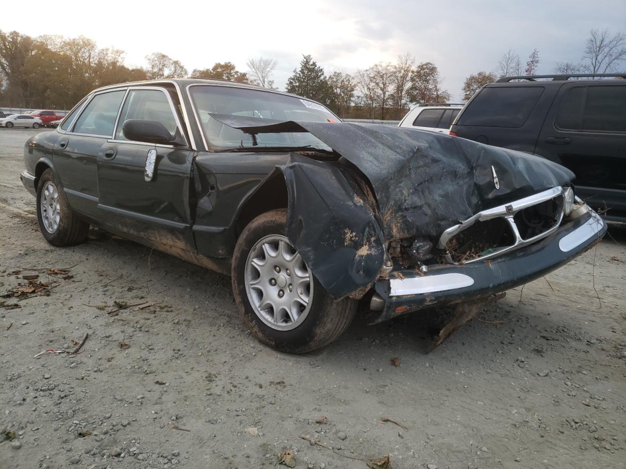 Photo 1 from auction – 1998 JAGUAR XJ8 with VIN SAJHX1249WC819036