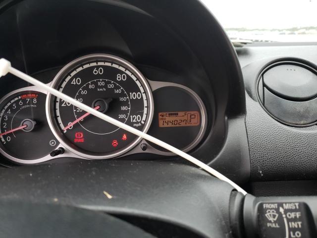 Photo 8 from auction – 2012 MAZDA MAZDA2 with VIN JM1DE1KY3C0142617