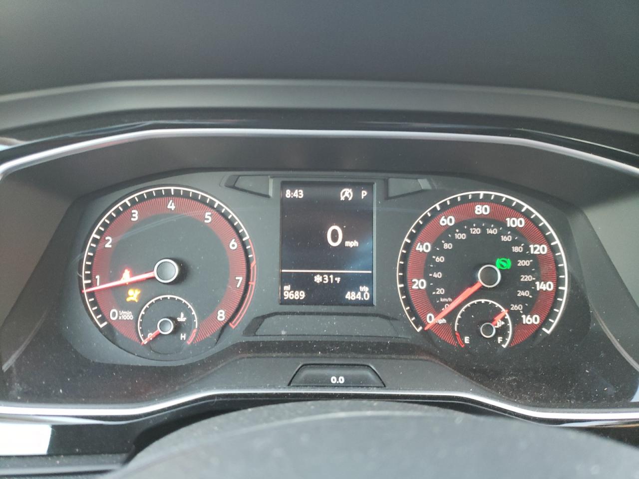 Photo 8 from auction – 2019 VOLKSWAGEN JETTA S with VIN 3VWCB7BU2KM225534