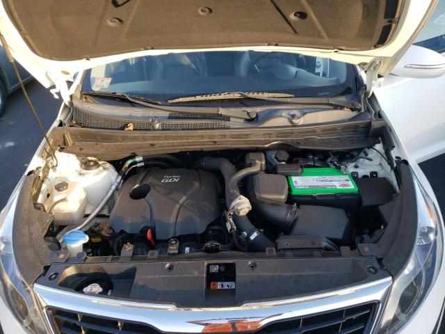 Photo 7 from auction – 2014 KIA SPORTAGE S with VIN KNDPCCA64E7586890