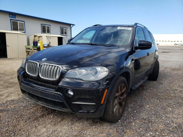 Photo 2 from auction – 2013 BMW X5 XDRIVE3 with VIN 5UXZV4C57D0E03357