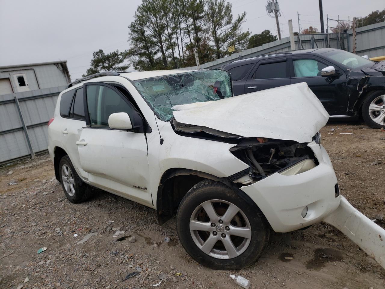 Photo 1 from auction – 2008 TOYOTA RAV4 LIMIT with VIN JTMZD31V885108940