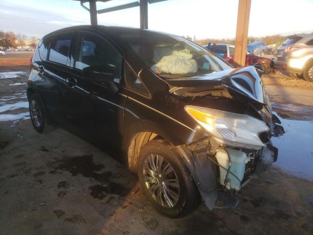 NISSAN VERSA NOTE 2015 with VIN 3N1CE2CP9FL370655 - Photo from auction