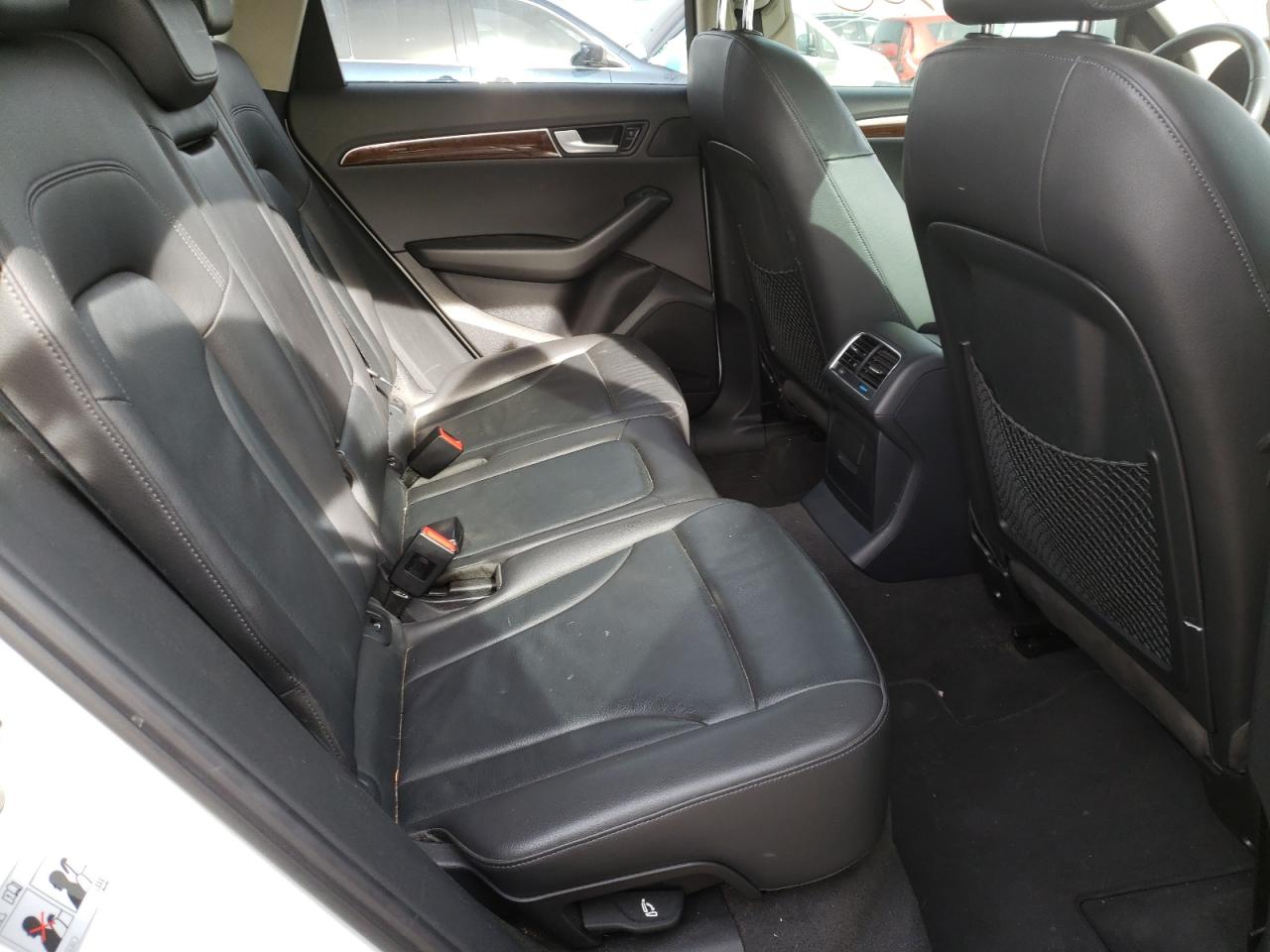 صورة رقم 6 من المزاد - 2011 AUDI Q5 PREMIUM مع VIN WA1LFAFP5BA079548