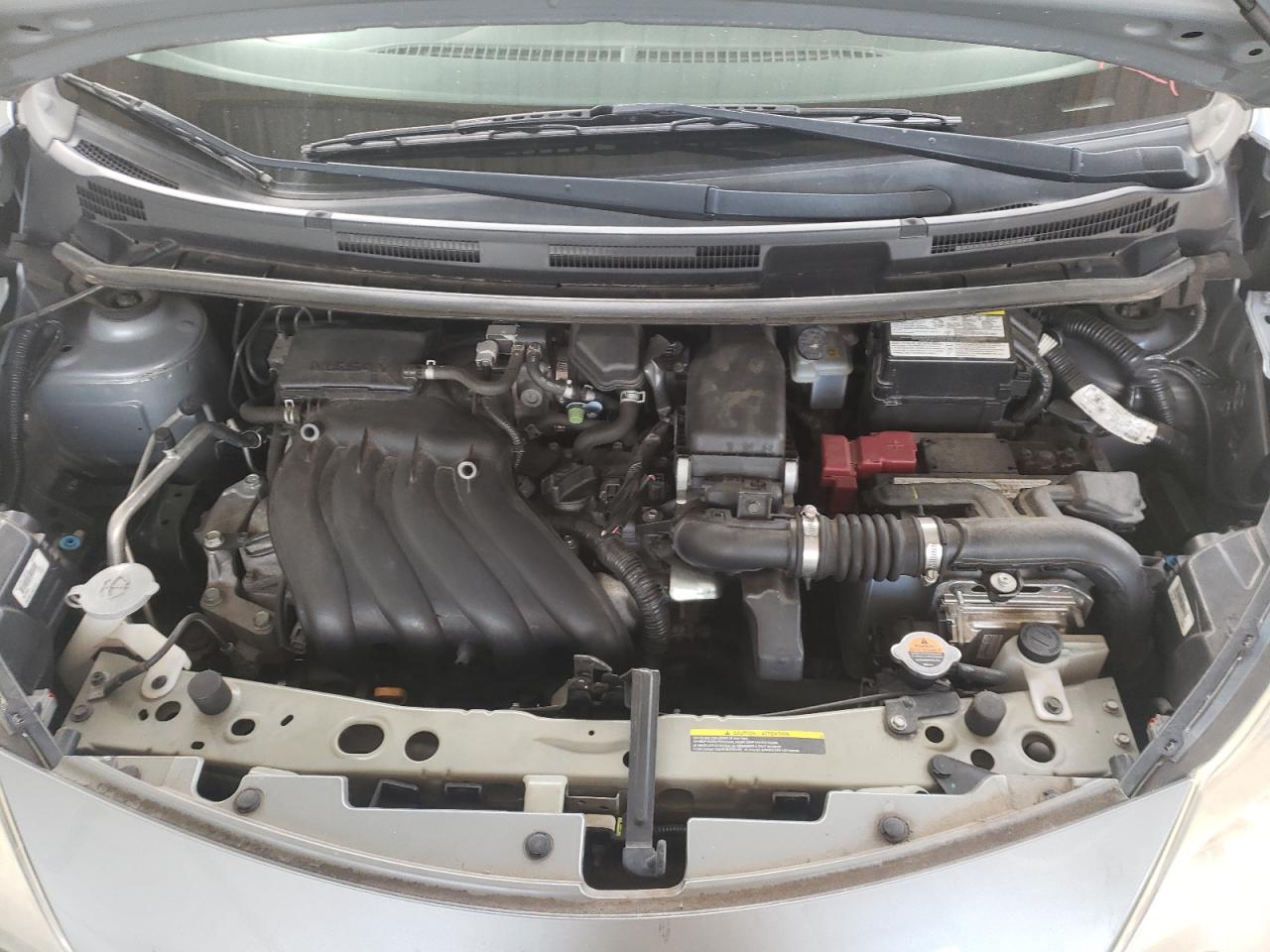 Photo 7 from auction – 2014 NISSAN VERSA NOTE with VIN 3N1CE2CP2EL379776