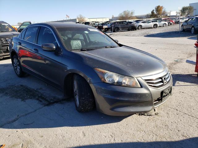 HONDA ACCORD EXL 2012 with VIN 1HGCP2F83CA032748 - Photo from auction