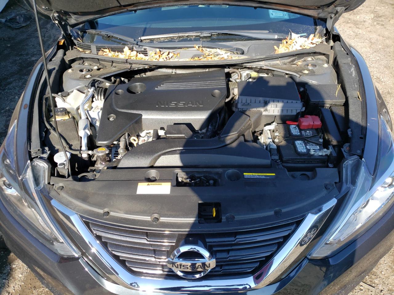 Photo 7 from auction – 2017 NISSAN ALTIMA 2.5 with VIN 1N4AL3AP3HC216935