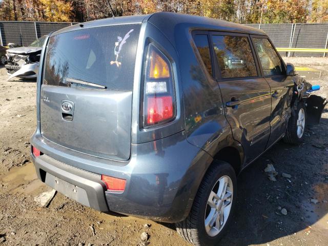 Снимка 4 от търг – 2011 KIA SOUL + с VIN KNDJT2A24B7270852