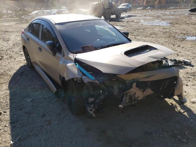 Photo 9 from auction – 2015 SUBARU WRX with VIN JF1VA1A63F9820479