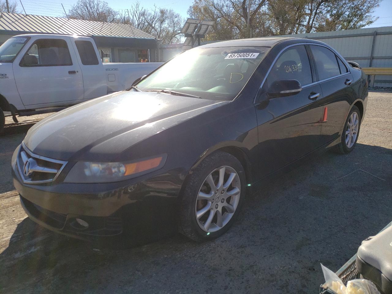 Photo 2 from auction – 2008 ACURA TSX with VIN JH4CL968X8C004040