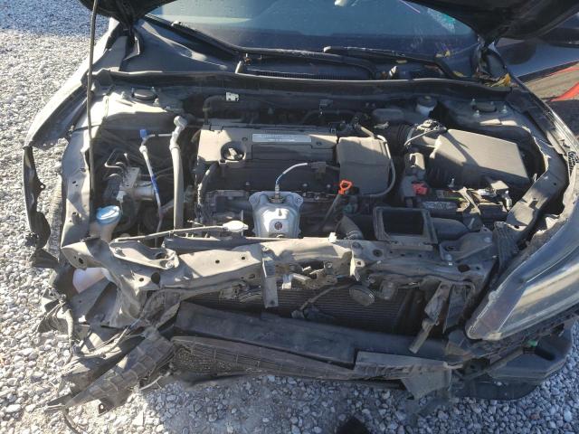 Photo 7 from auction – 2014 HONDA ACCORD with VIN 1HGCR2F38EA306141
