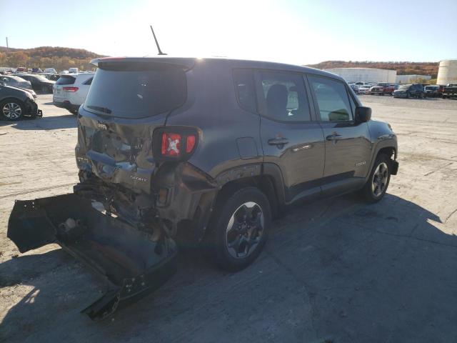 Photo 4 from auction – 2016 JEEP RENEGADE S with VIN ZACCJAAT4GPD49823