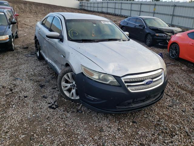 FORD TAURUS SEL 2011 with VIN 1FAHP2EW1BG187126 - Photo from auction