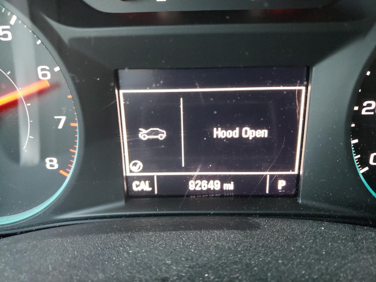 Photo 8 from auction – 2018 CHEVROLET MALIBU LS with VIN 1G1ZB5ST3JF136295