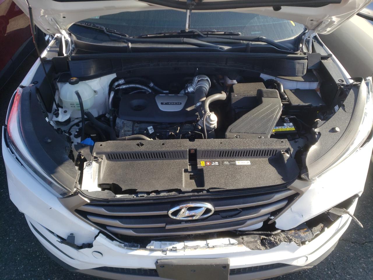 Photo 7 from auction – 2016 HYUNDAI TUCSON LIM with VIN KM8J3CA21GU172551
