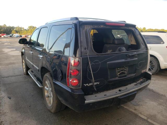 Photo 3 from auction – 2013 GMC YUKON DENA with VIN 1GKS2EEF7DR195971