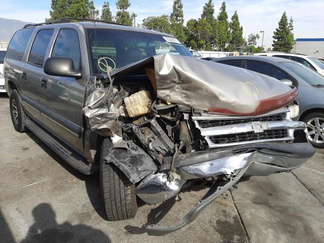 Photo 1 from auction – 2002 CHEVROLET SUBURBAN C with VIN 1GNEC16TX2J112846