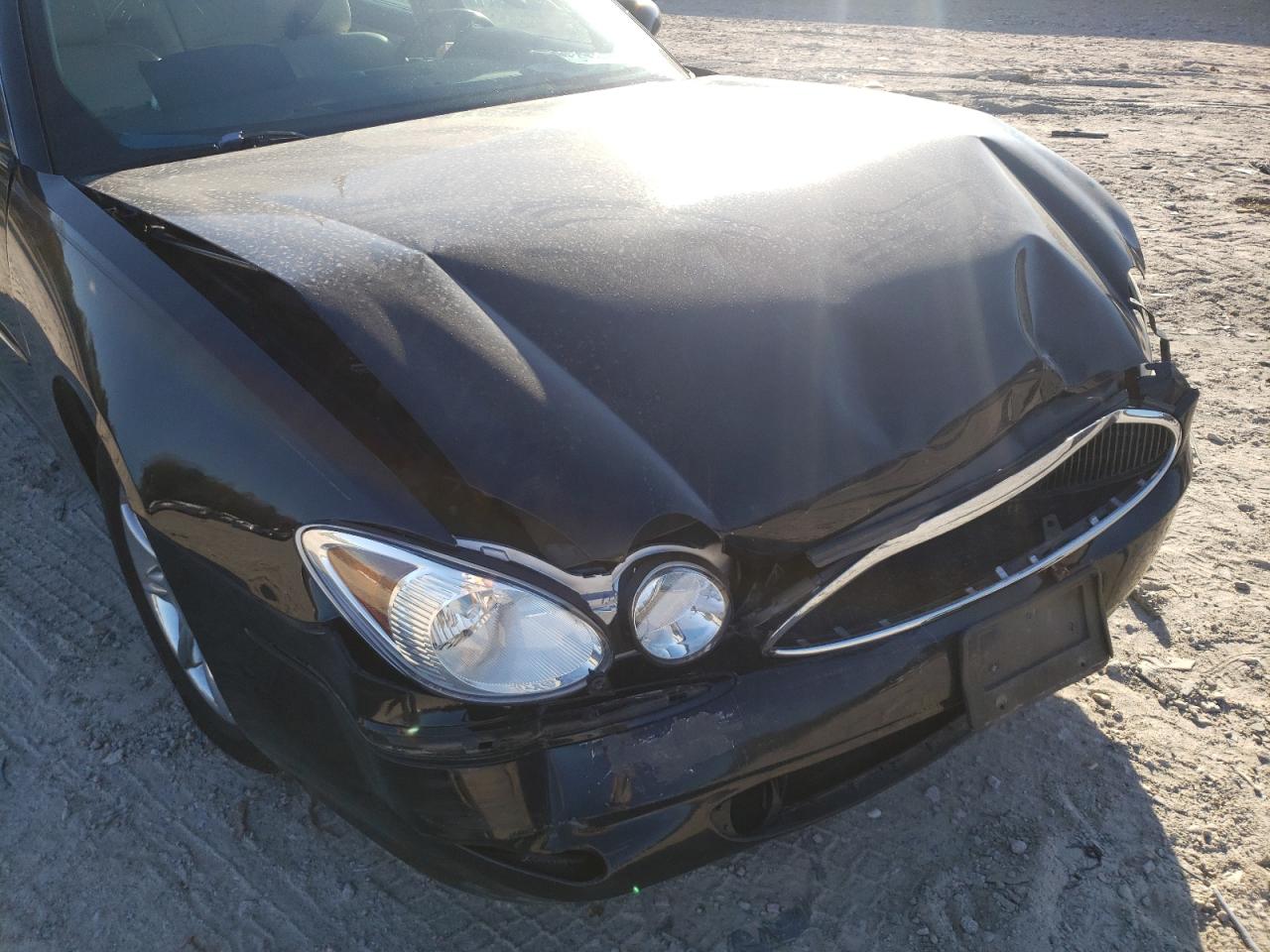 Photo 9 from auction – 2005 BUICK LACROSSE C with VIN 2G4WE567751304947