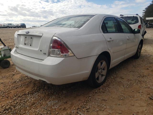 Photo 4 from auction – 2007 FORD FUSION with VIN 3FAHP07Z97R114243