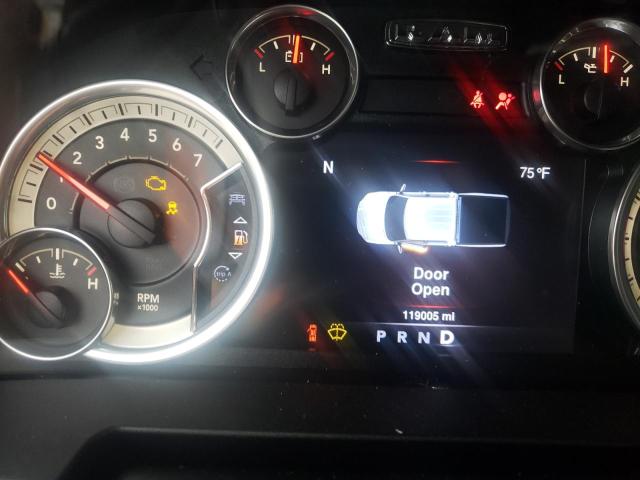 Photo 8 from auction – 2016 RAM 2500 SLT with VIN 3C6UR5DJ0GG281382