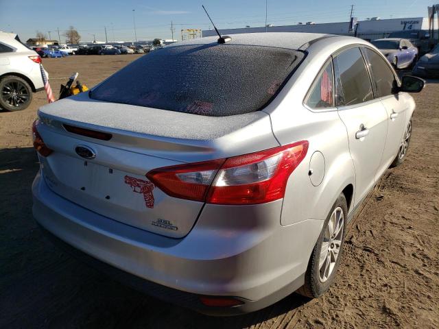 Photo 4 from auction – 2012 FORD FOCUS SEL with VIN 1FAHP3H23CL372866