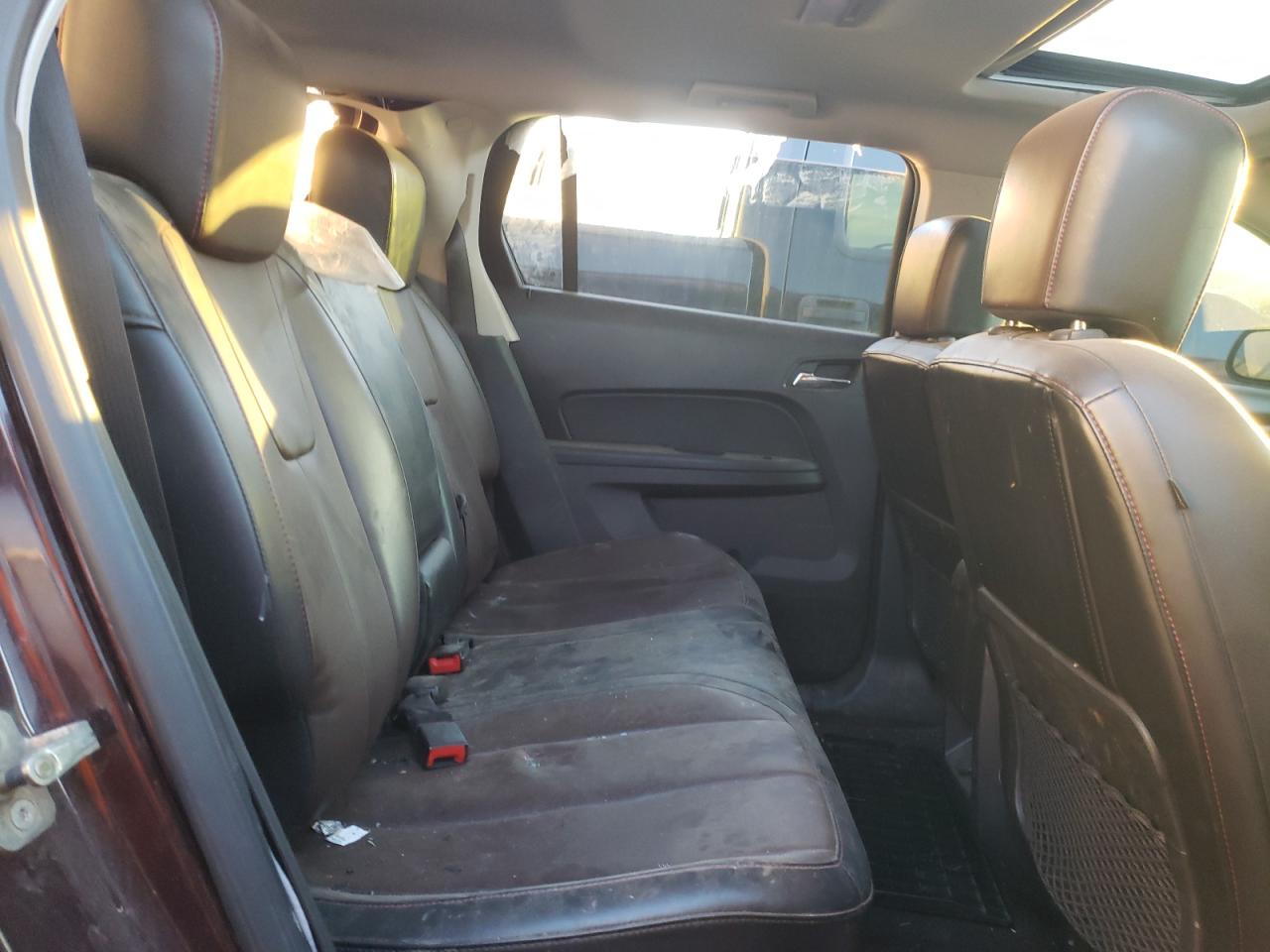 Photo 6 from auction – 2011 GMC TERRAIN SL with VIN 2CTFLVEC7B6395374