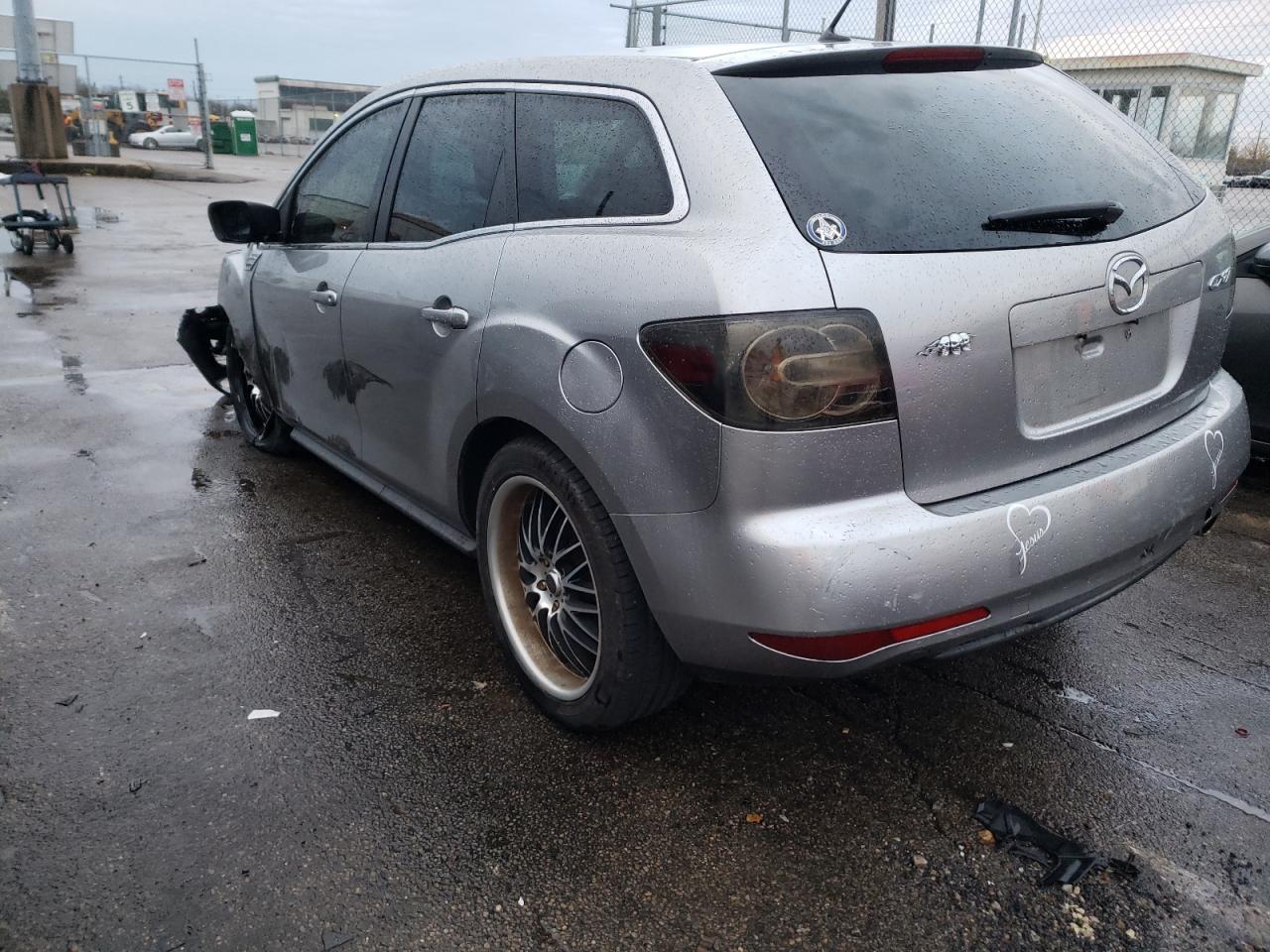 Photo 3 from auction – 2011 MAZDA CX-7 with VIN JM3ER2A51B0396600