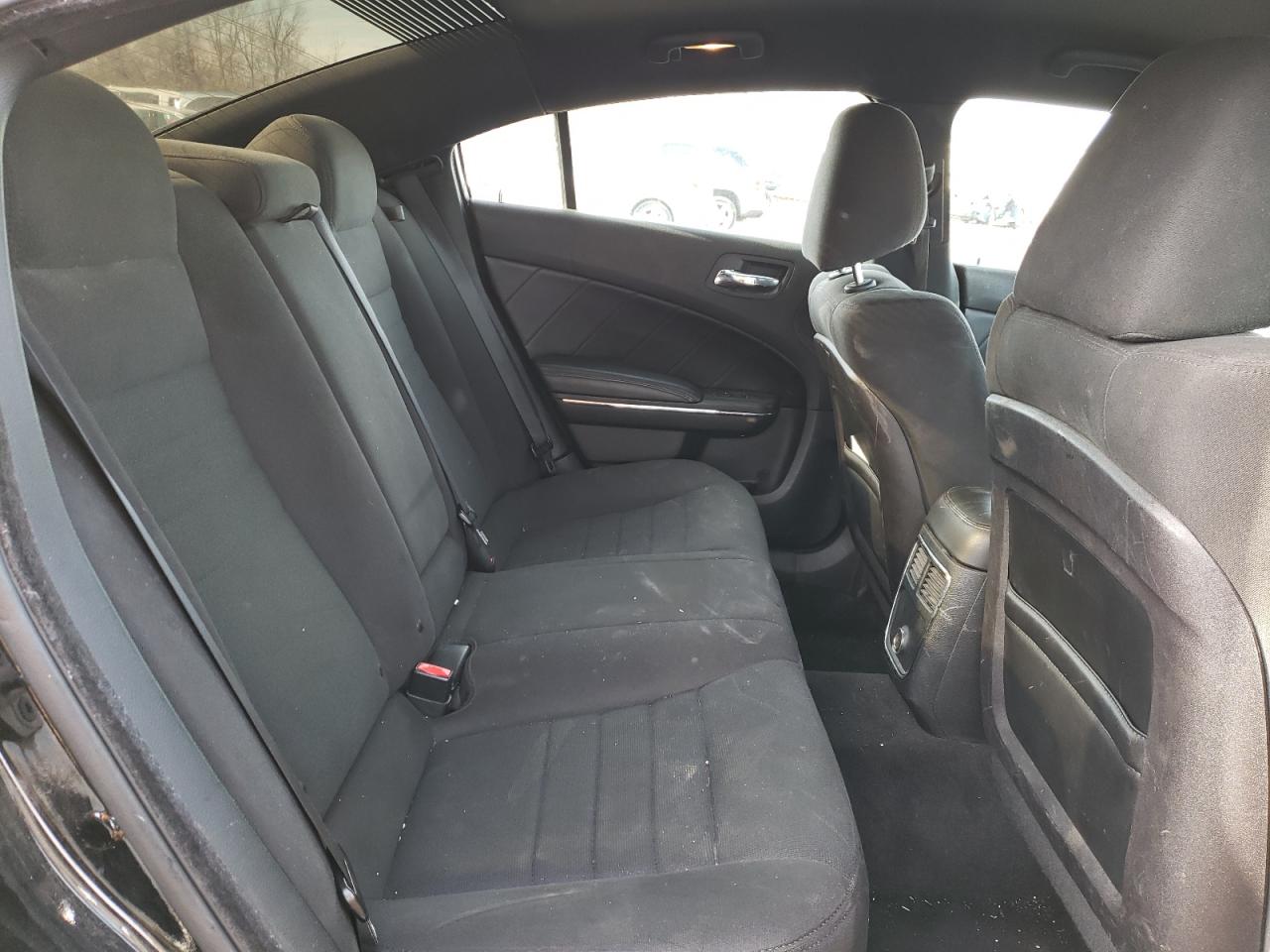 Photo 6 from auction – 2012 DODGE CHARGER R/ with VIN 2C3CDXCT3CH195807