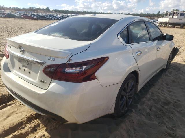 Photo 4 from auction – 2018 NISSAN ALTIMA 2.5 with VIN 1N4AL3AP0JC156053