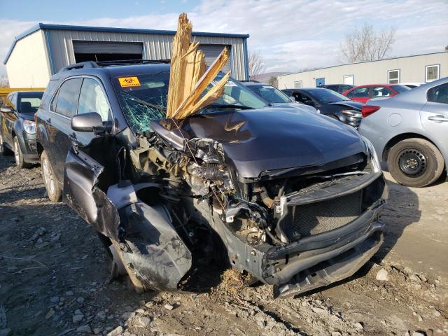 CHEVROLET EQUINOX LT 2016 with VIN 2GNFLFEK5G6345130 - Photo from auction