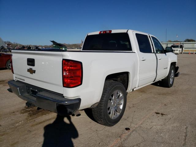 Photo 4 from auction – 2018 CHEVROLET SILVERADO with VIN 3GCUKREC8JG211396