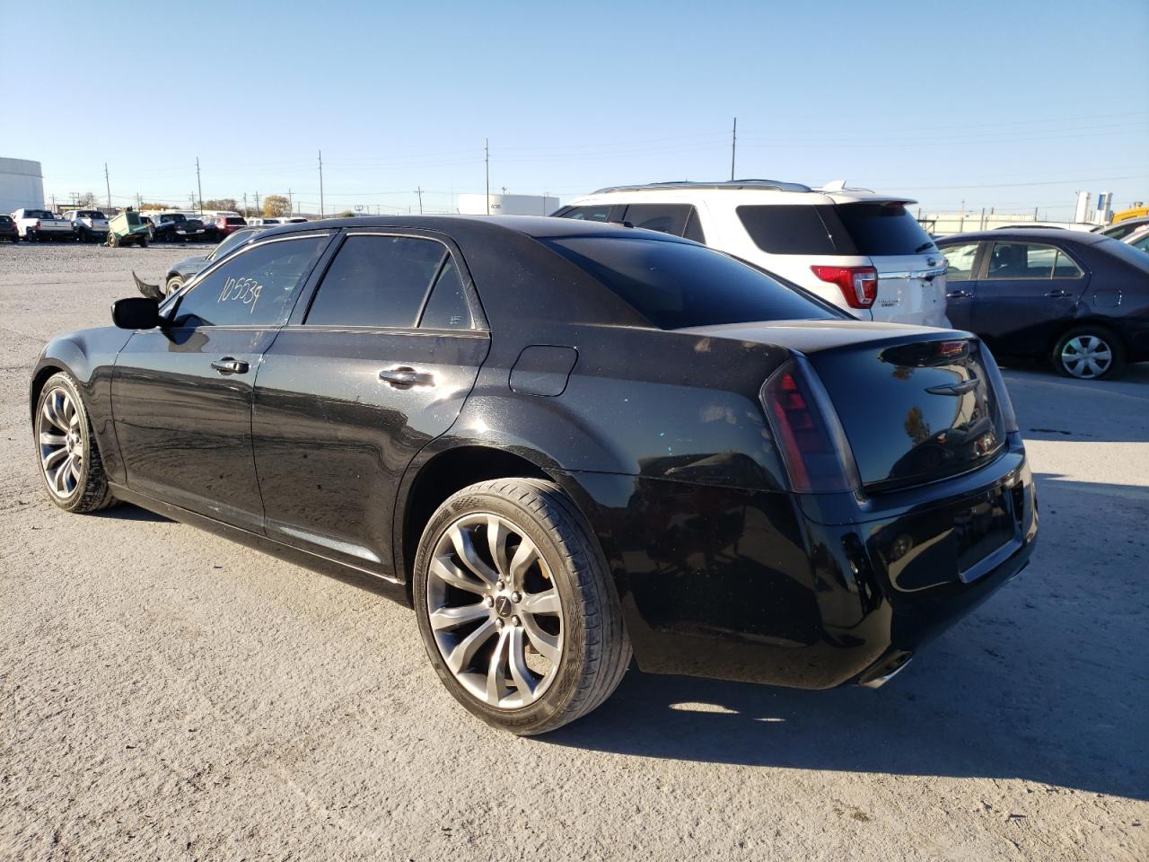 Photo 3 from auction – 2014 CHRYSLER 300 S with VIN 2C3CCABG0EH352135