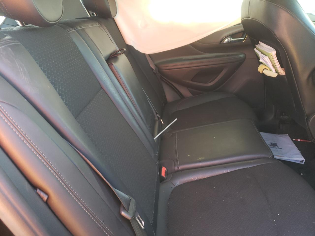 Photo 6 from auction – 2018 BUICK ENCORE PRE with VIN KL4CJASB8JB658339